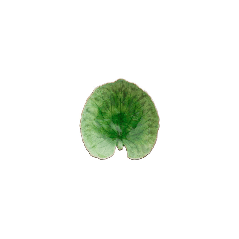 Riviera Set of 6 Alchemille Leaf, D17.6 x W17cm, Tomate