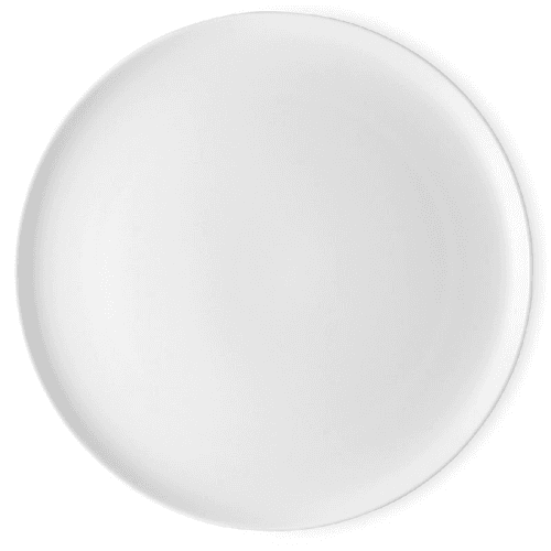 Image showing the Itsumo Dinner plate, D27cm, White product.