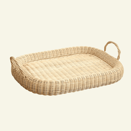 Image showing the Mini Chunky Tray, Natural product.