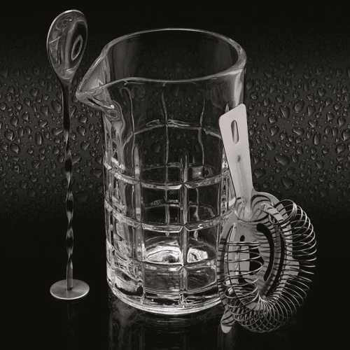 Image showing the BarCraft Cocktail mixing set, 0.5 litre, Glass product.
