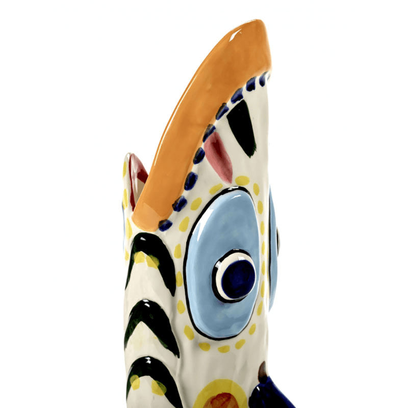 Ottolenghi Sicily Vase 03, H52cm, Multi