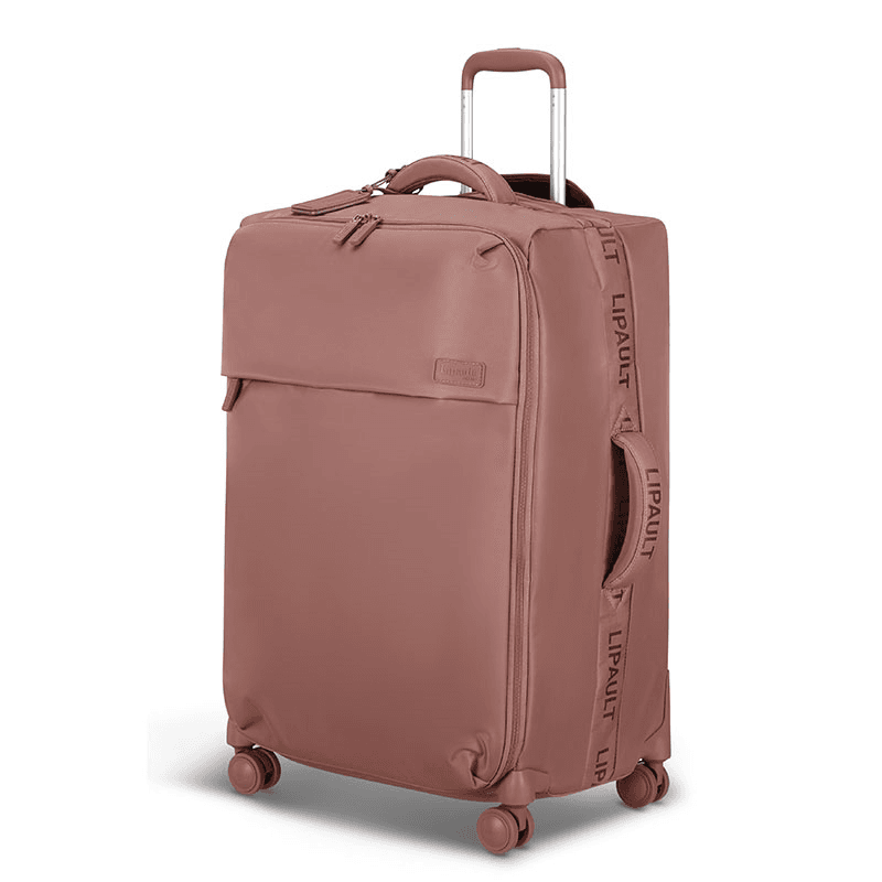 Plume Suitcase, H70 x L46 x W31cm, Rosewood