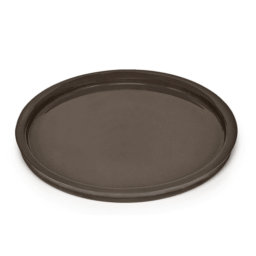 Image showing the Dune Starter Plate, D23cm, Slate product.