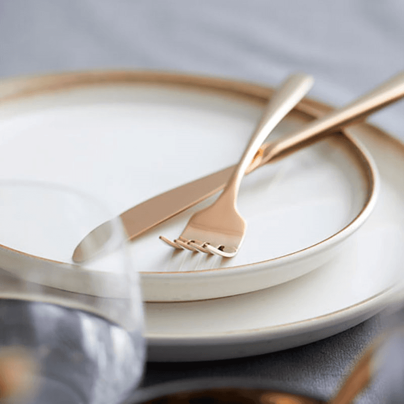 Gastro Plate, D27cm, Cream