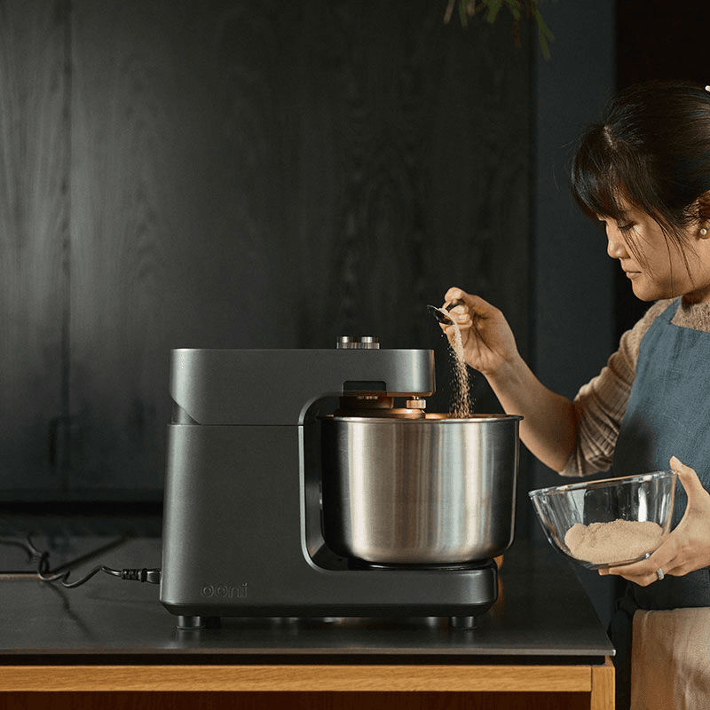 Halo Pro Spiral Mixer, 5L, Charcoal Grey