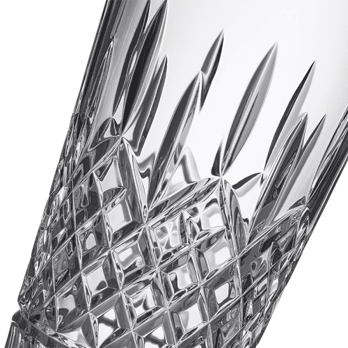 Image showing the Lismore Vase, H35.6cm, Clear product.
