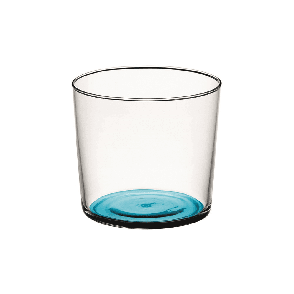 Coro Set of 4 tumblers, 310ml, lagoon assorted