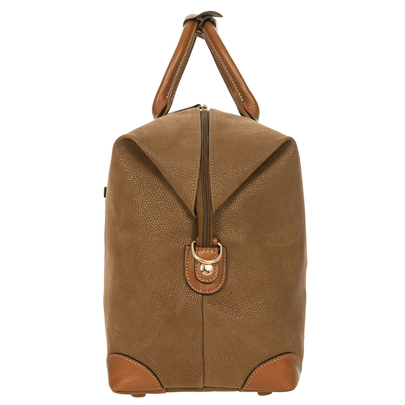 Life Holdall, H28 x L43 x W20cm, Camel