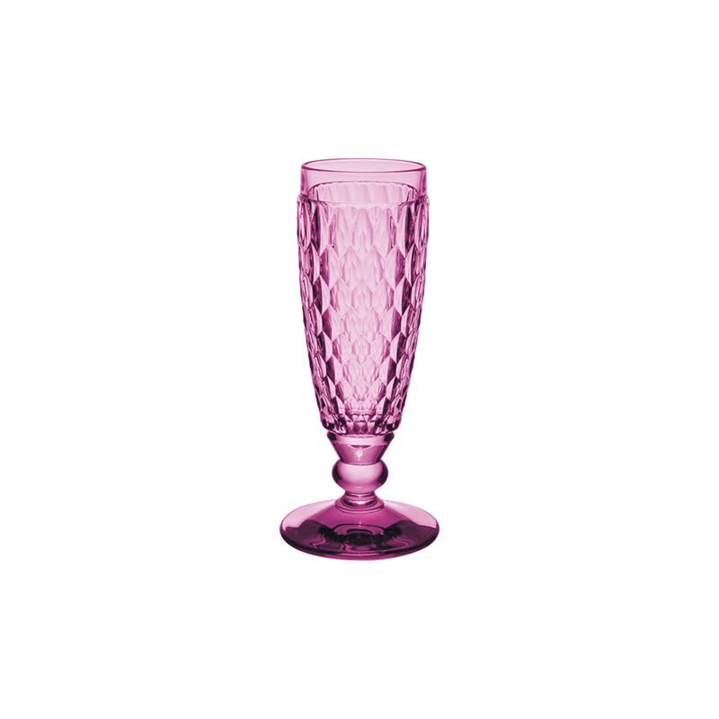 Boston Champagne Flute, 120ml, Berry