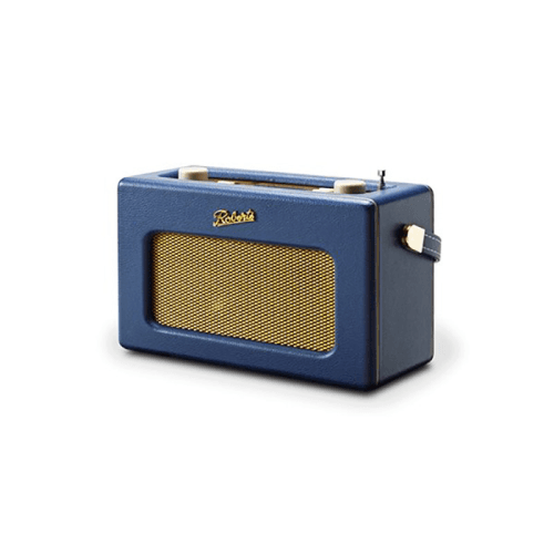 Image showing the iStream 3L Revival Smart Radio, Midnight Blue product.