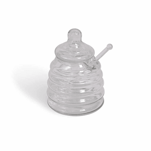 Image showing the Murcot Honey Pot, Clear product.