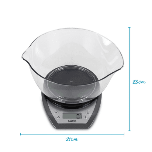 Image showing the Aquatronic Scale & Bowl product.