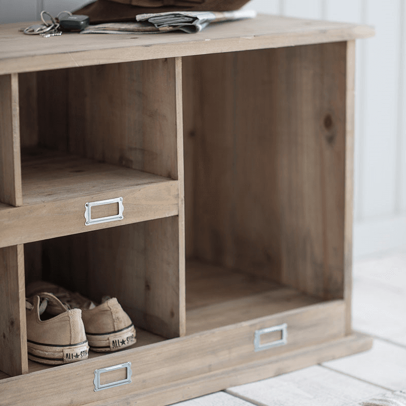 Chedworth Welly Locker, Natural