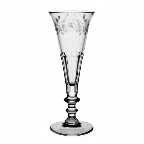 Image showing the Bunny Champagne flute product.