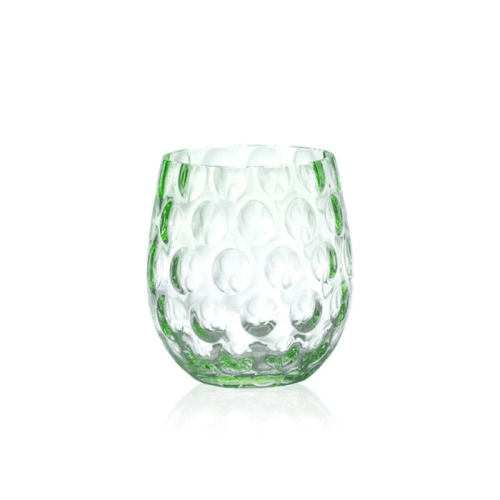 Image showing the Kugel Set of 2 Tumblers, 250ml, Light Green product.
