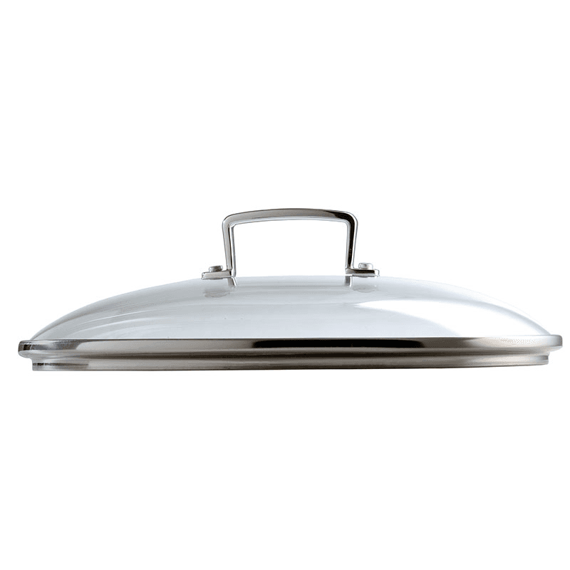 Toughened Non-Stick Glass lid, 24cm