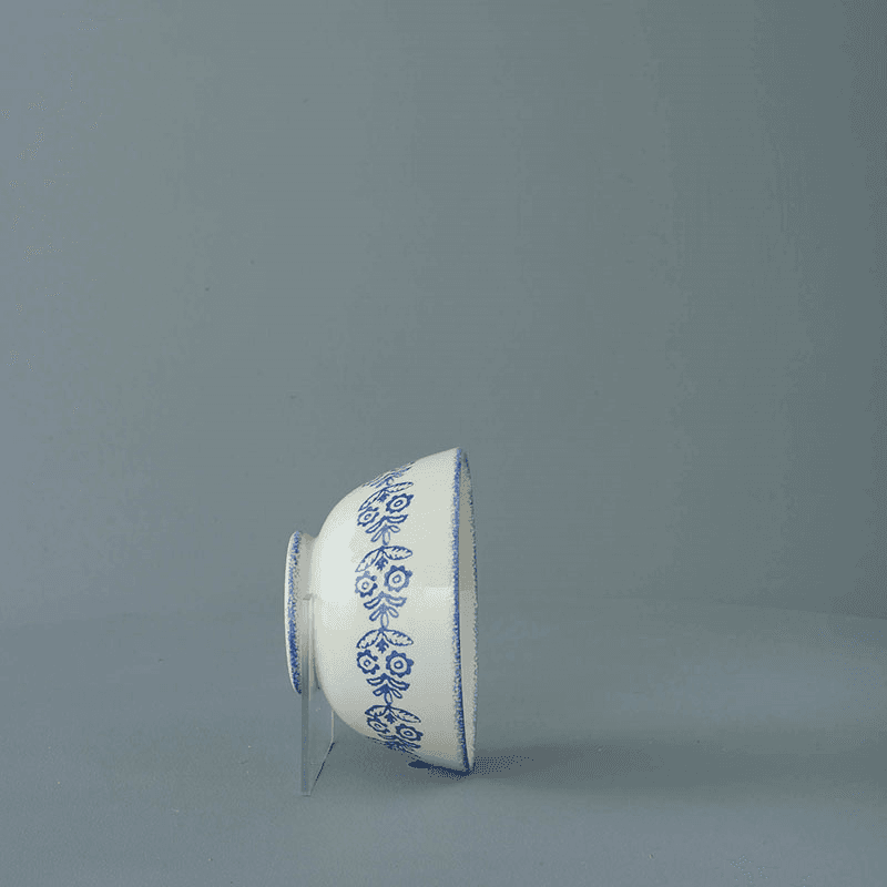 Lacey Blue, Small Bowl, 12.5cm