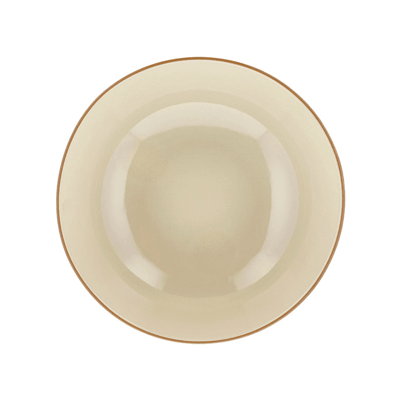 Gastro Salad Bowl, D30cm, Cream