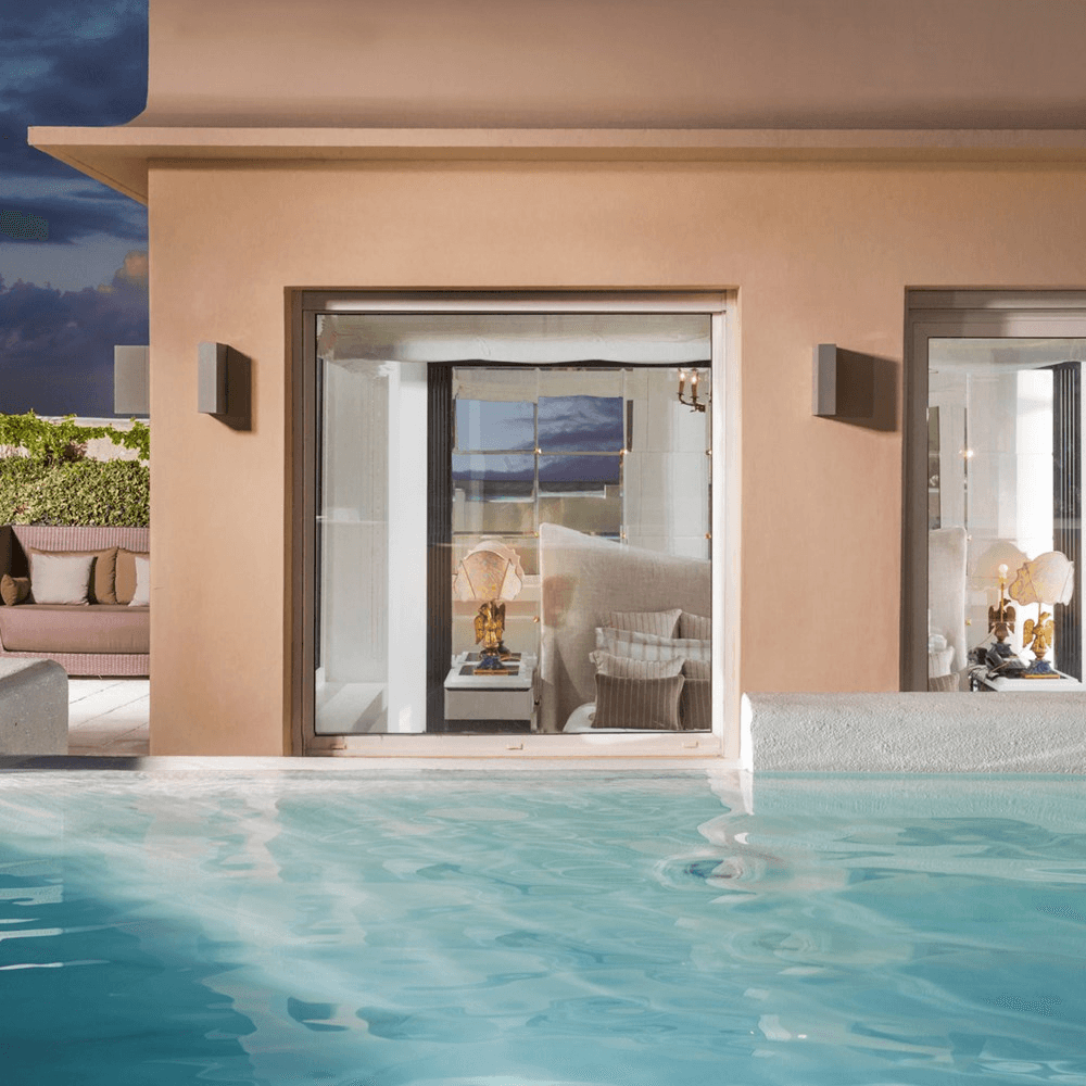 Gift Voucher towards one night at The Capri Palace for two, Capri