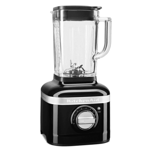 Image showing the K400 Blender, 1.4L, Onyx Black product.