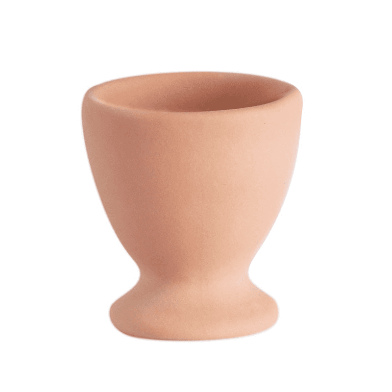 Jardin De Maguelone Eggcup, H5.5cm, Rhubarbe