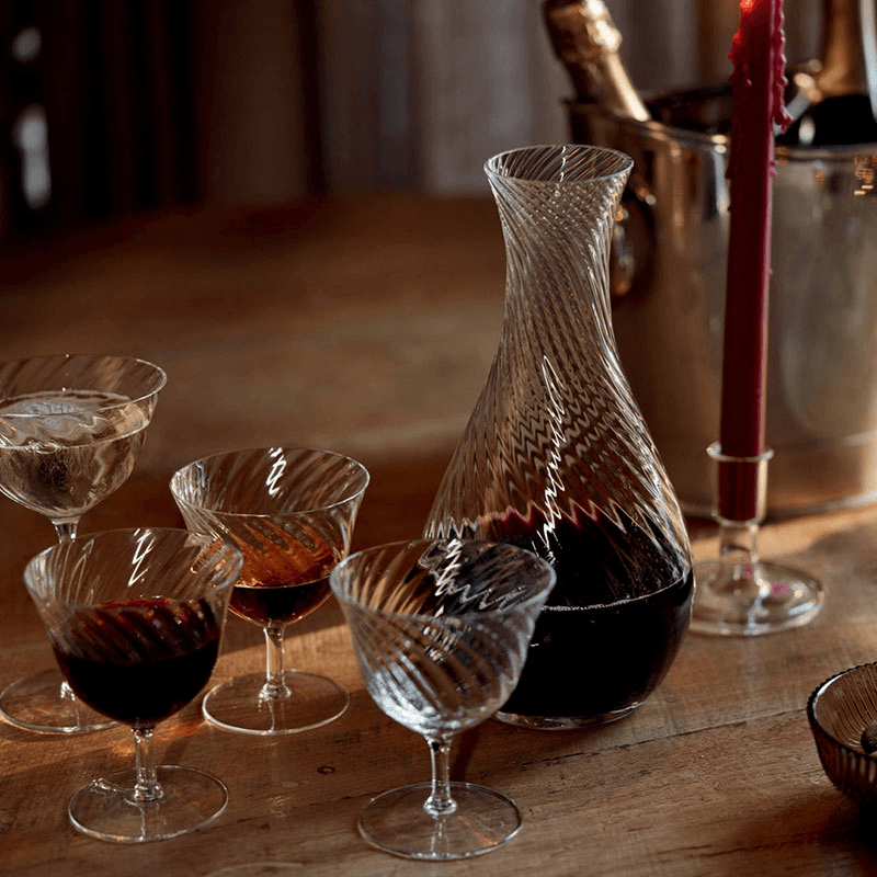 Islington Carafe, H26.5cm