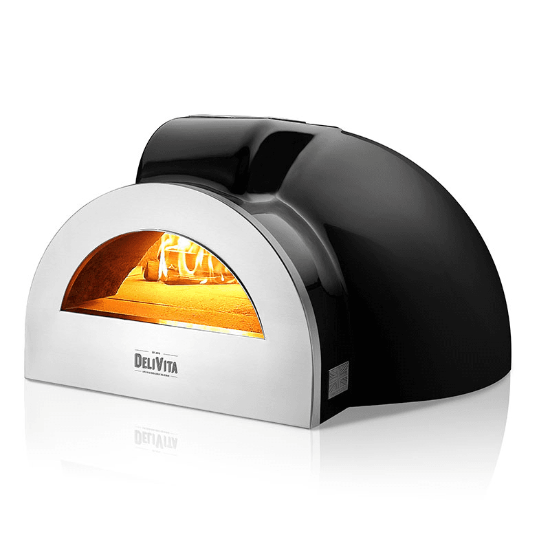 Pro Duel Fuel Oven, Very Black