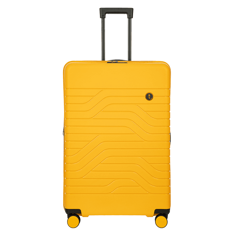 Ulisse Expandable Suitcase, H79 x W31 x L53cm, Mango