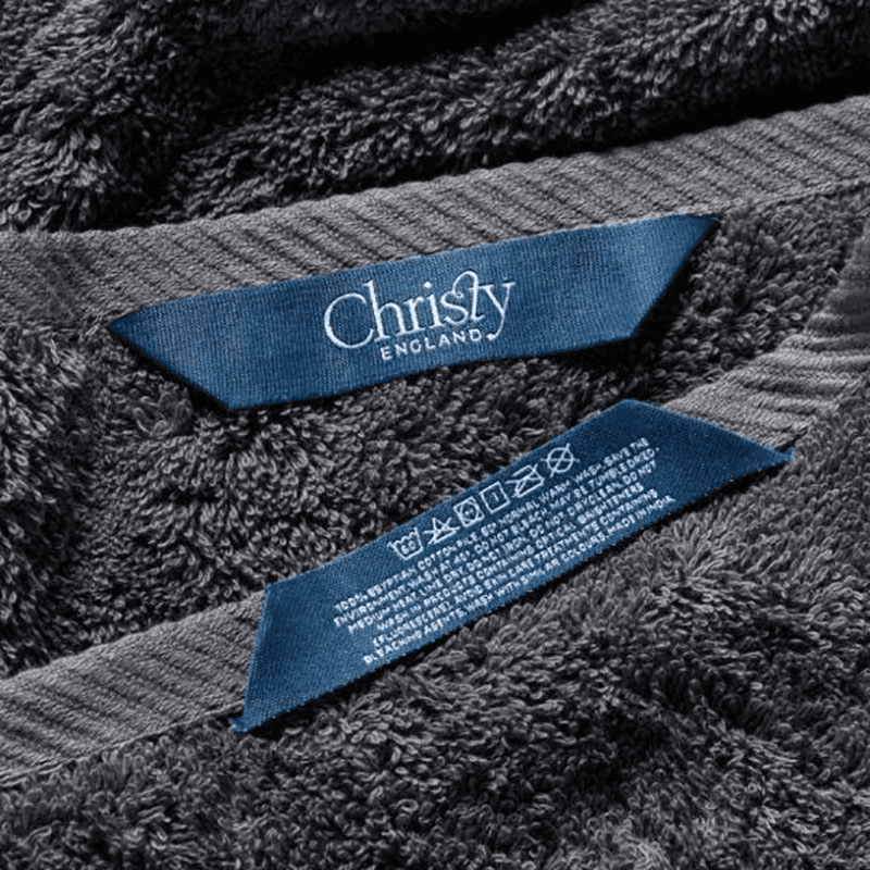 Renaissance Bath Towel, Ash Grey