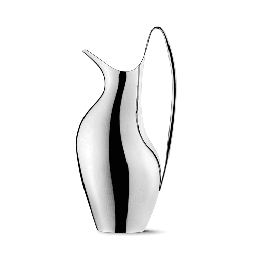 Image showing the Koppell - Bonbonniere Pitcher, 1.2 litre, Stainless Steel product.