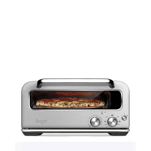 Image showing the Sage Smart Oven Pizzaiolo Pizza Oven, Stainless Steel product.