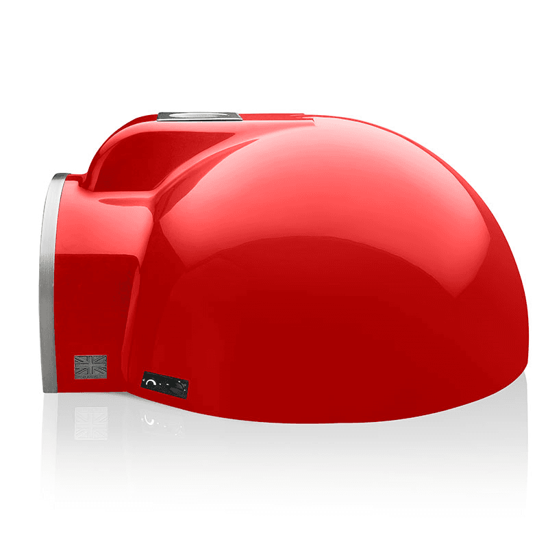 Pro Duel Fuel Oven, Chilly Red