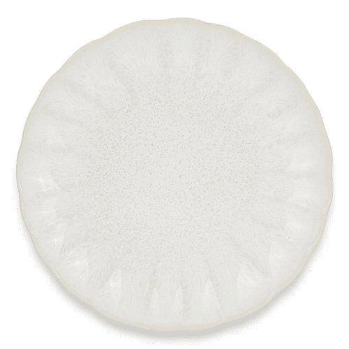 Image showing the Aruvi Dinner Plate, D27.5cm, Cream product.