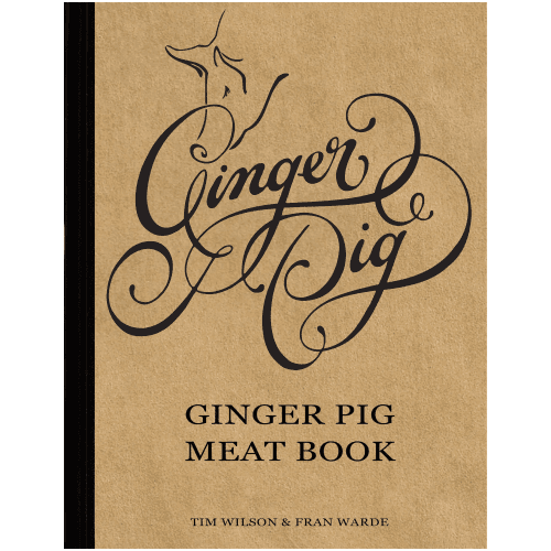 Image showing the Ginger Pig Meat Book (Hardback) product.