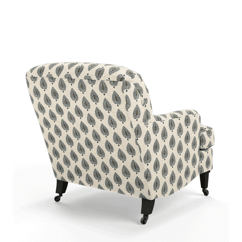 Coleridge Armchair, Ocellus
