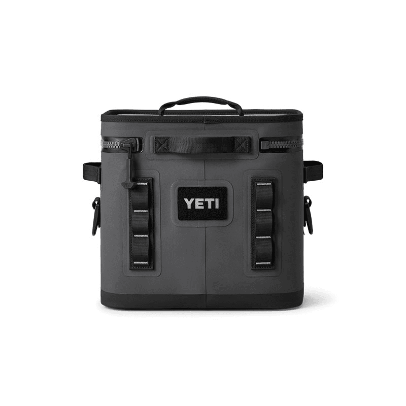 Hopper Flip 12 Soft Cooler, Charcoal