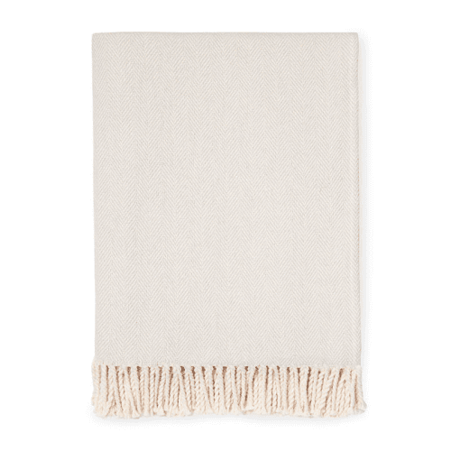 Image showing the Celine Throw, W130 x L180cm, Tin product.