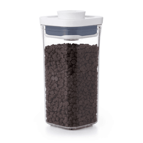 Image showing the POP Mini square short container, 0.5L product.