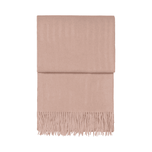 Image showing the Classic Throw, H200cm x W130cm, Nude product.