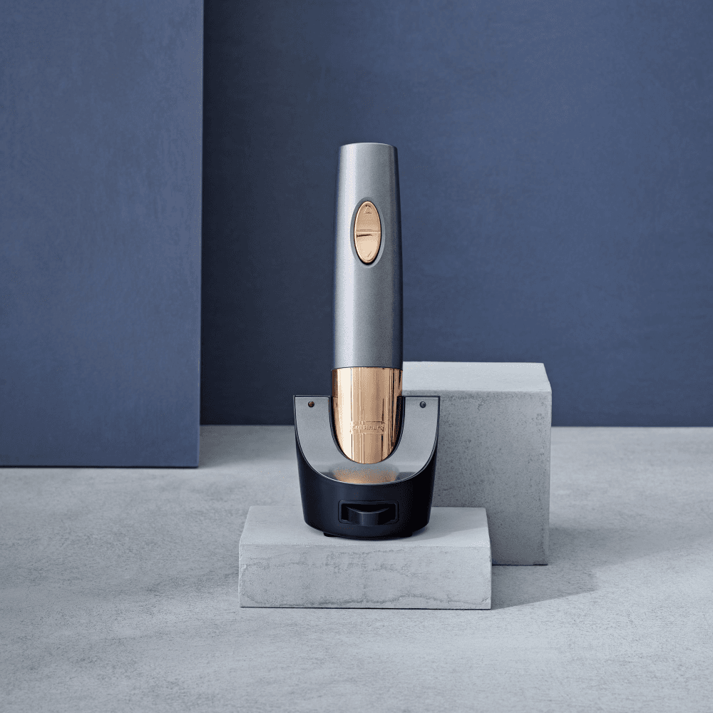 Style Collection CWO50U Wine opener, Midnight Grey