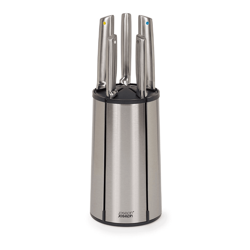 Elevate Steel Knives Carousel, Steel