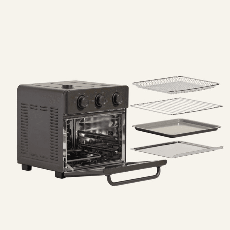 Wonder Oven Air Fryer & Toaster, 12L, Char