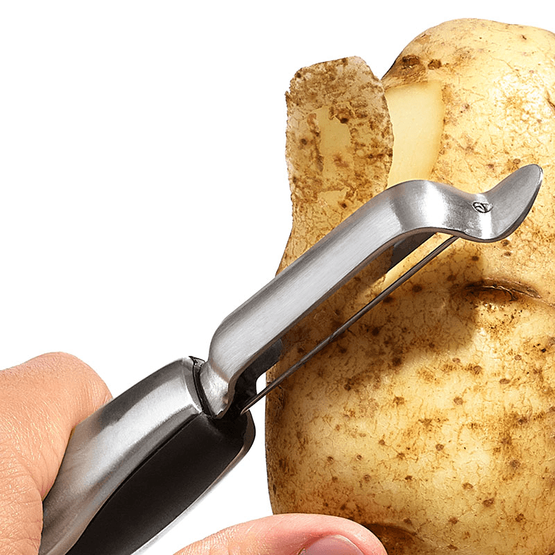 Swivel Peeler, Stainless Steel