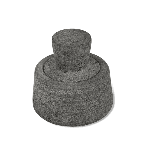 Image showing the Spice Crusher, D10cm, Granite product.