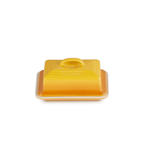 Image showing the Stoneware Butter Dish, Nectar product.