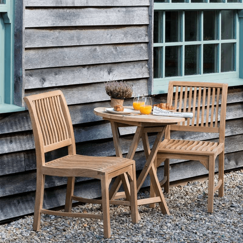 Bali Dining Chair, Teak