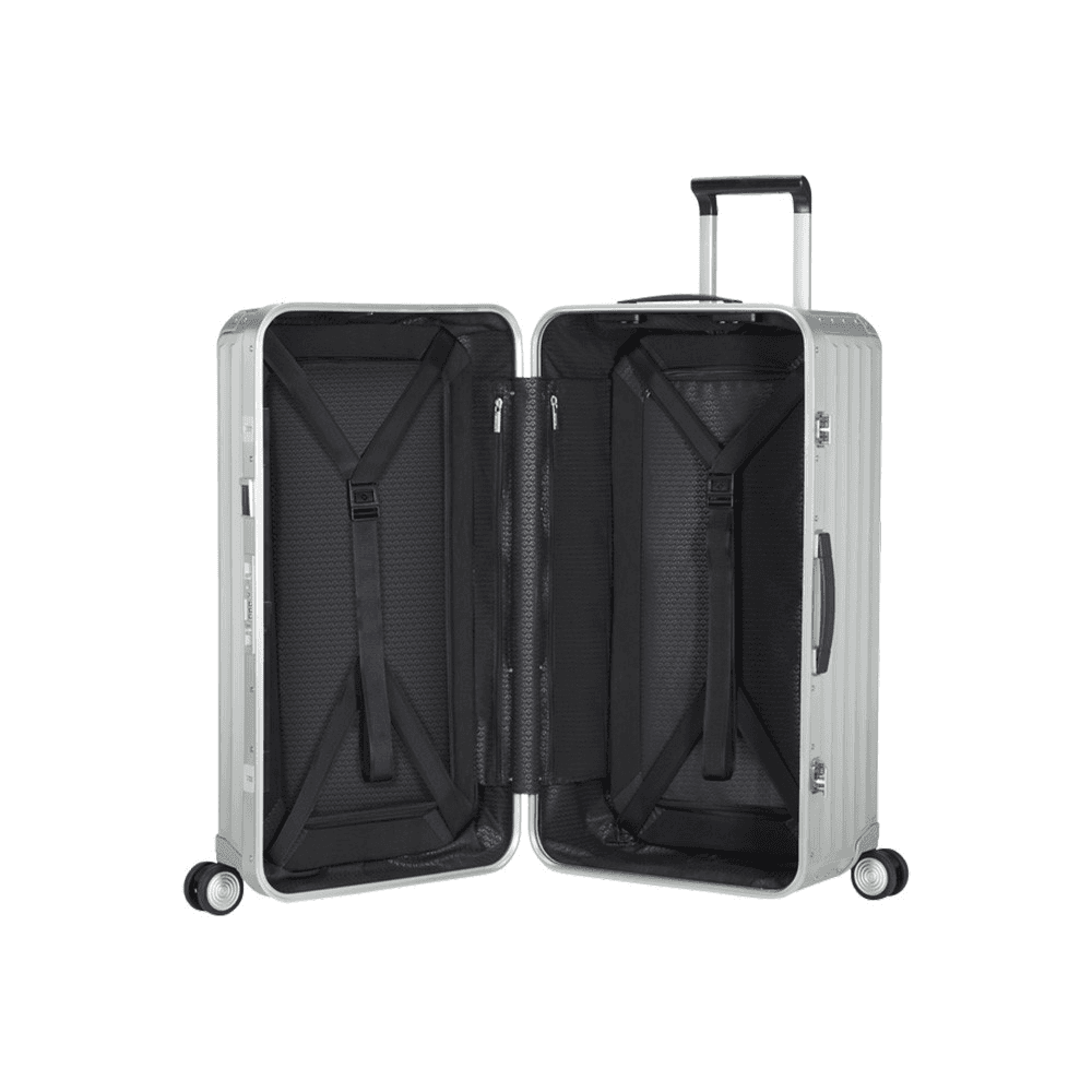 Lite-Box Trunk Suitcase, H80 x L41 x W37cm, Aluminium