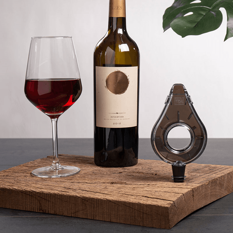 Wine Aerator, Grey