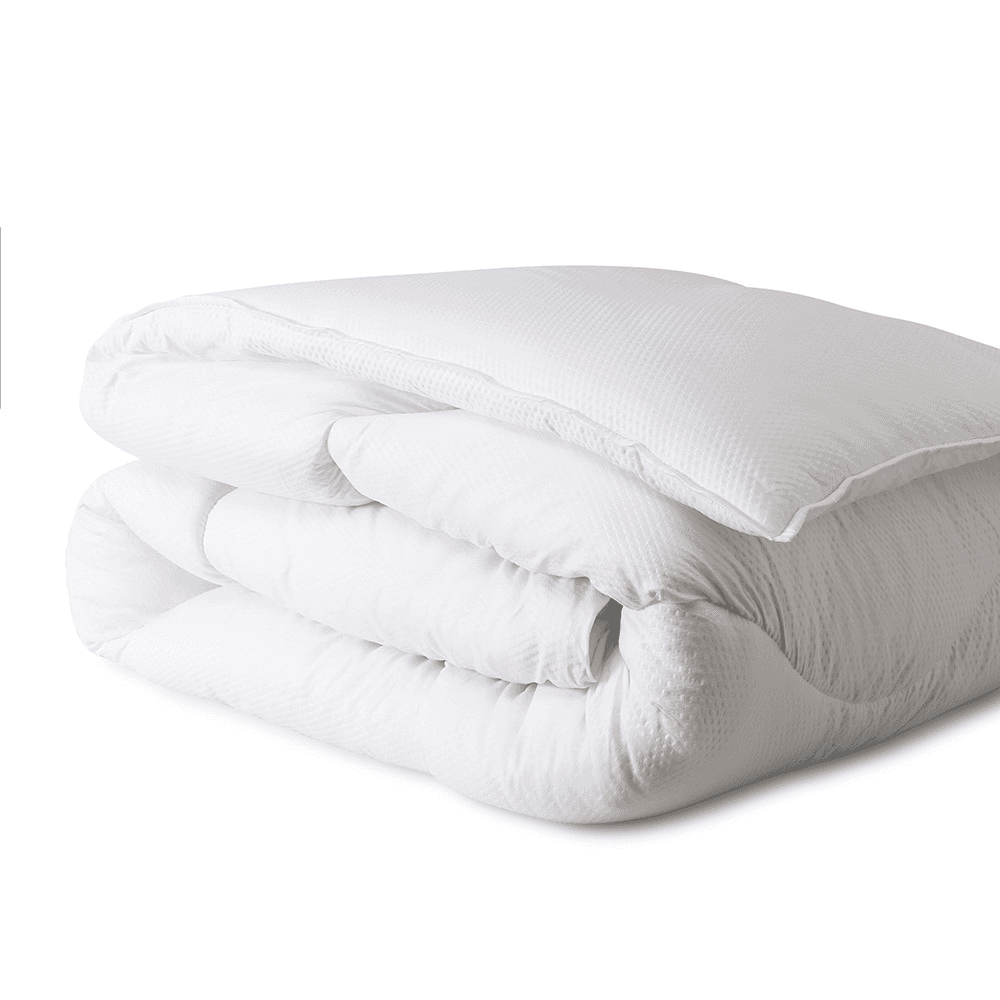 Breathe Double 4.5 tog duvet, 200 x 200cm, White