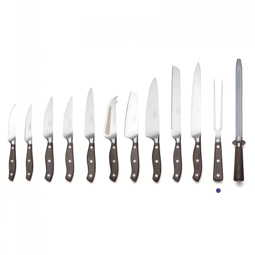 Image showing the Rosewood Carving knife, 22.5cm, Rosewood product.